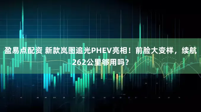 盈易点配资 新款岚图追光PHEV亮相！前脸大变样，续航262公里够用吗？