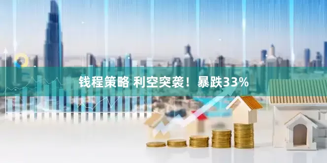 钱程策略 利空突袭！暴跌33%